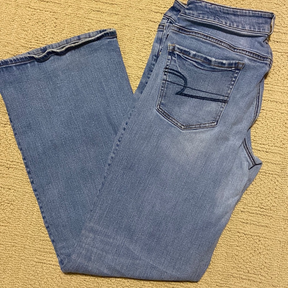 American Eagle Favorite Boyfriend Jeans